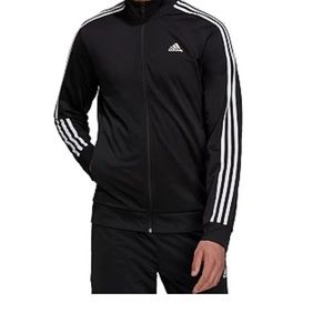 Adidas Essentials 3-Stripes Tricot Track Jacket